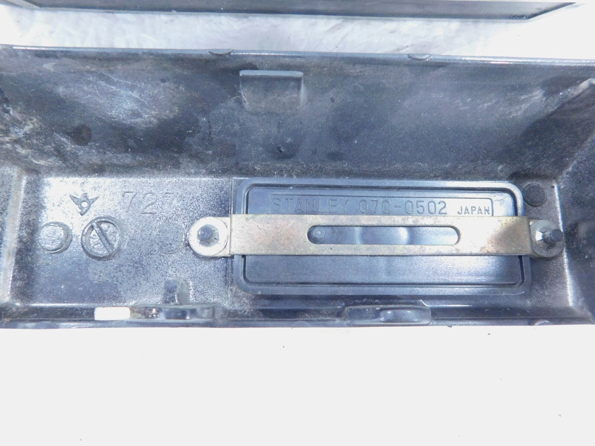 84-85 Honda VF500C Magna V30 500 Front Left/Right Coolant Radiator Side Covers - C3 Cycle