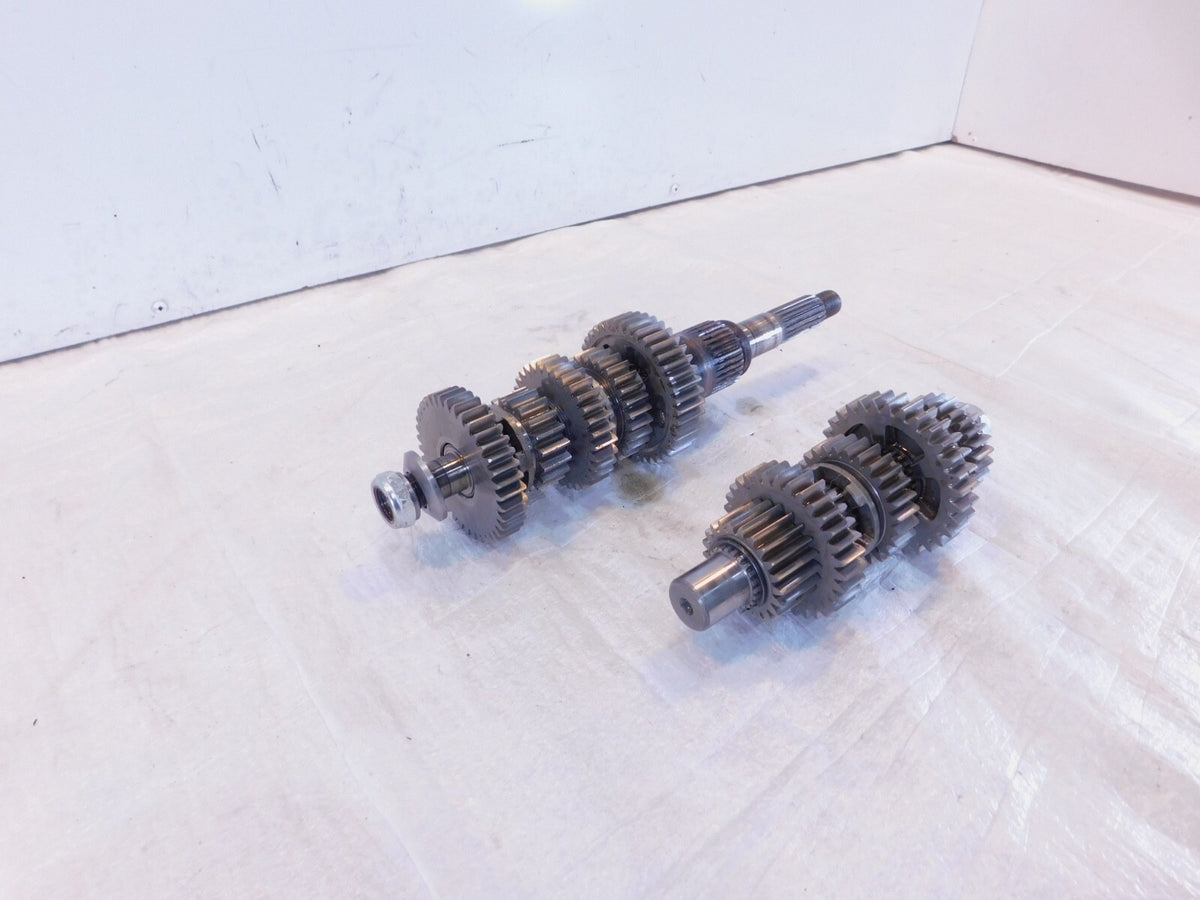 Harley Davidson Road King & Dyna & Softail 5-Speed Transmission Gears & Shafts - C3 Cycle