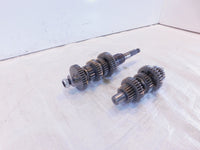 Harley Davidson Road King & Dyna & Softail 5-Speed Transmission Gears & Shafts - C3 Cycle