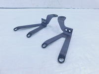2012 12 Zero Motorcycle XU Front Left/Right Headlight Cowl Cover Bracket Mounts - C3 Cycle