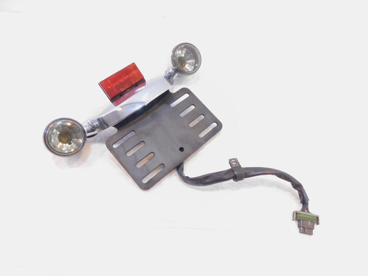 2010-2022 Harley Davidson Road & Street Glide Rear Fender Turn Signal Indicators - C3 Cycle