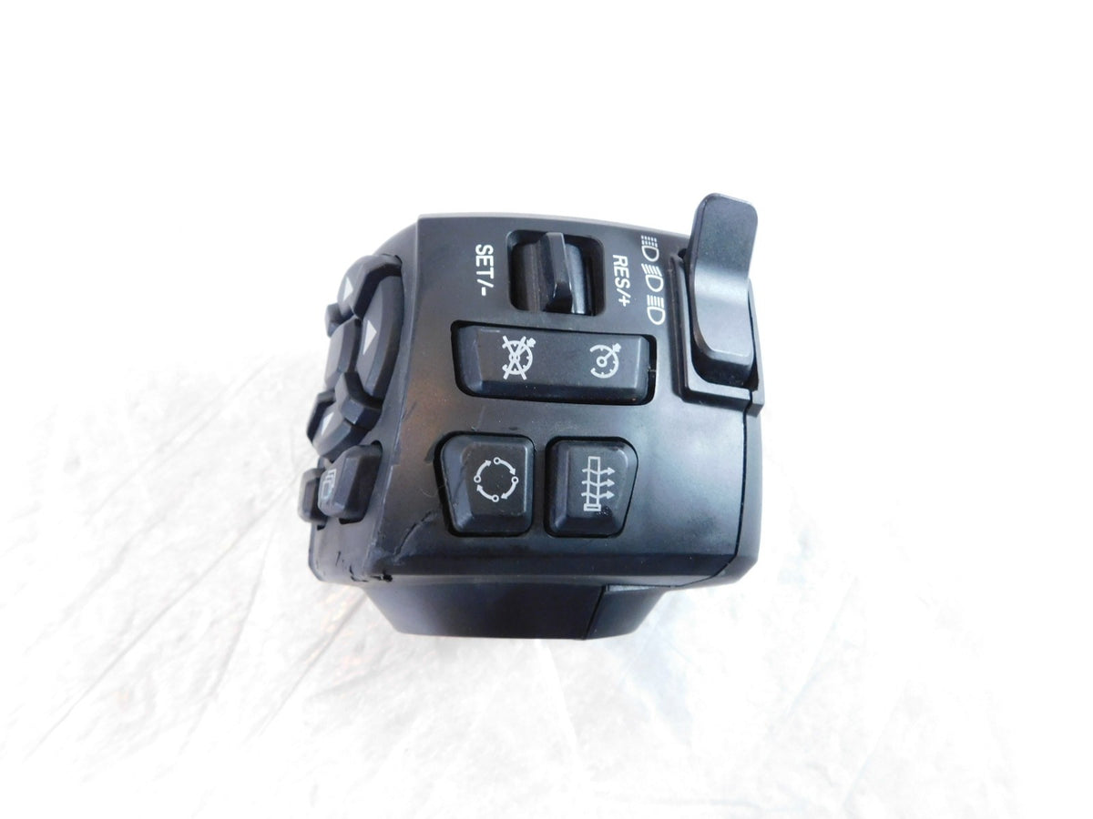Harley Sportster S 1250 RH1250 Nightster 975 Left Handlebar Grip Control Switch - C3 Cycle