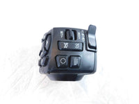 Harley Sportster S 1250 RH1250 Nightster 975 Left Handlebar Grip Control Switch - C3 Cycle