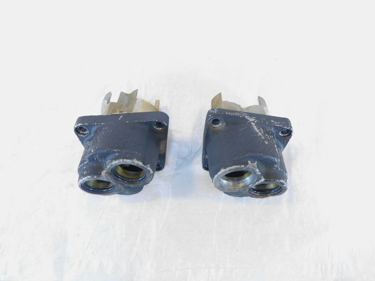 Harley Davidson EVO FXR Electra Glide & Dyna Black Lifter Tappet Mount Housings