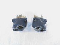 Harley Davidson EVO FXR Electra Glide & Dyna Black Lifter Tappet Mount Housings