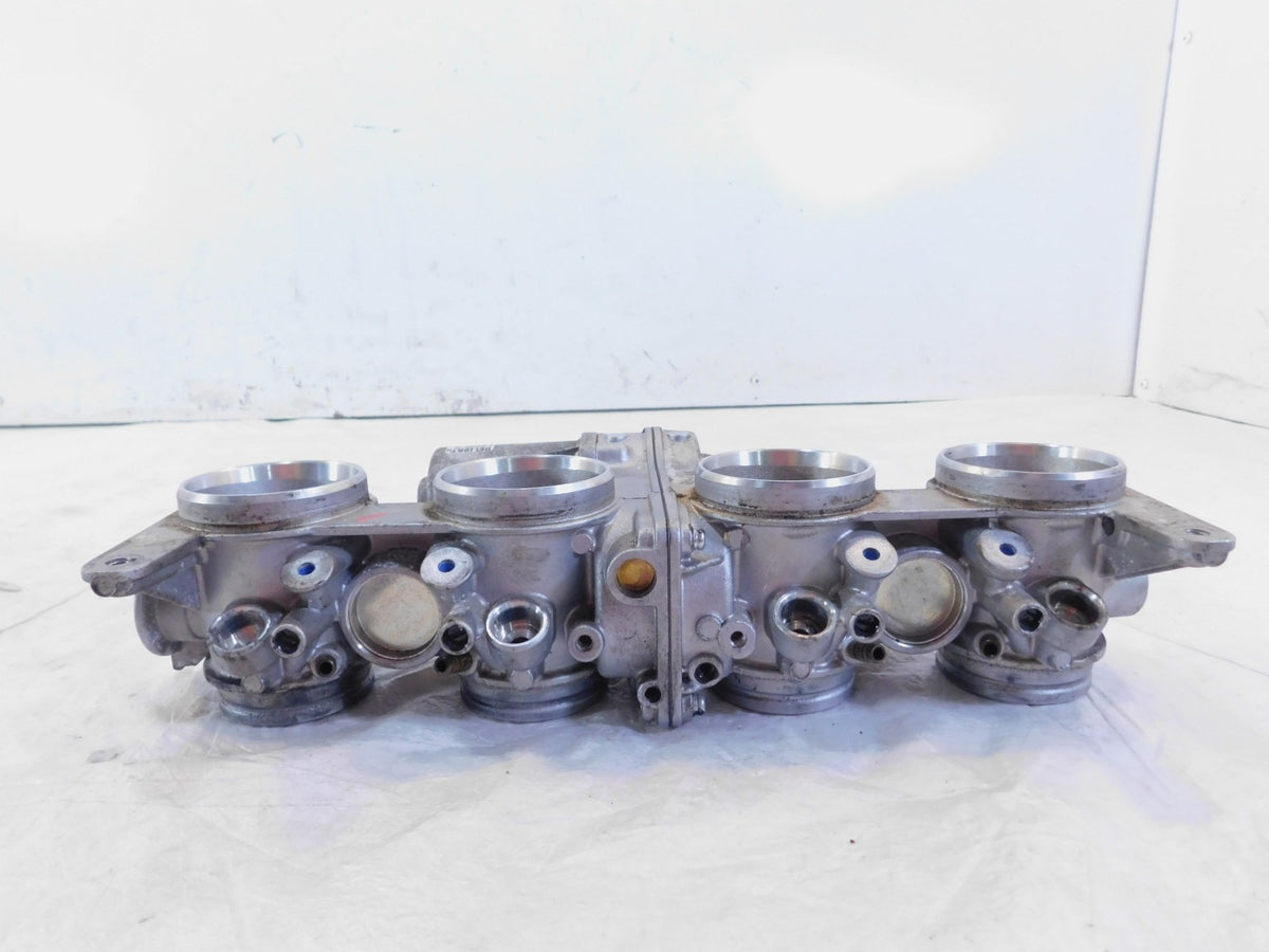 BMW S1000R S1000RR S1000XR & HP4 Air Intake Gas Fuel Injected Throttle Body - C3 Cycle