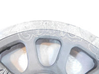 07-10 Harley Davidson Dyna Super Glide Silver Rear Wheel Sprocket Belt Pulley - C3 Cycle