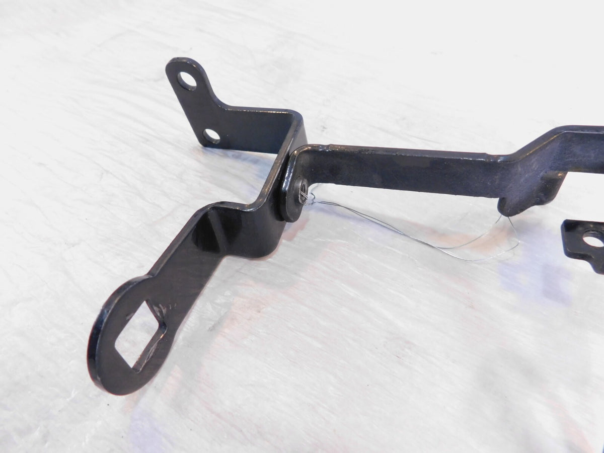 Harley Davidson Sportster 883 1200 Ignition Coil & Ignition Switch Mount Bracket - C3 Cycle