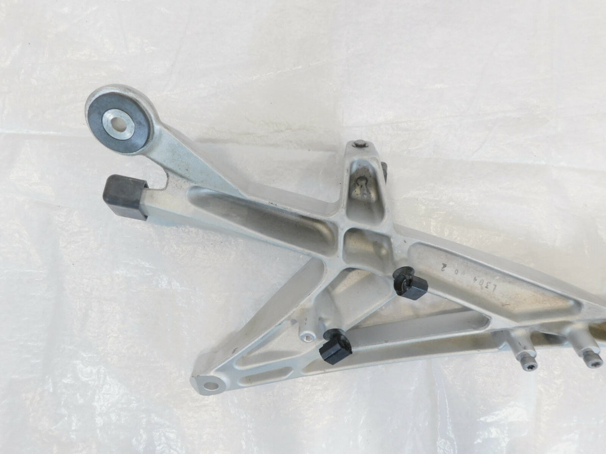 2005-2011 BMW K1300GT K1200GT Right Front/Rear Footrest Foot Peg Mount Bracket - C3 Cycle