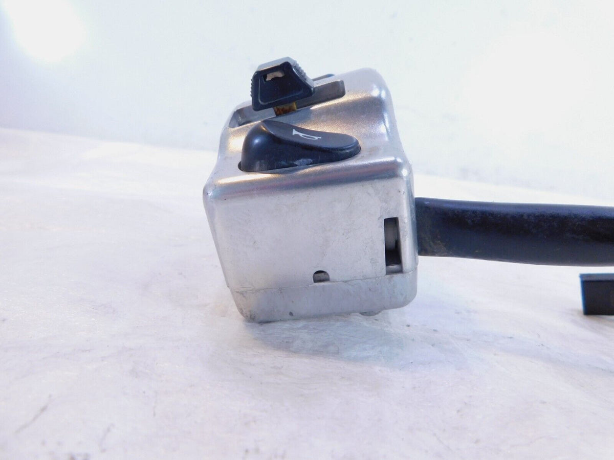 1998 Kawasaki VN1500 Vulcan 1500 Classic Left Handlebar Turn Signal Horn Switch - C3 Cycle