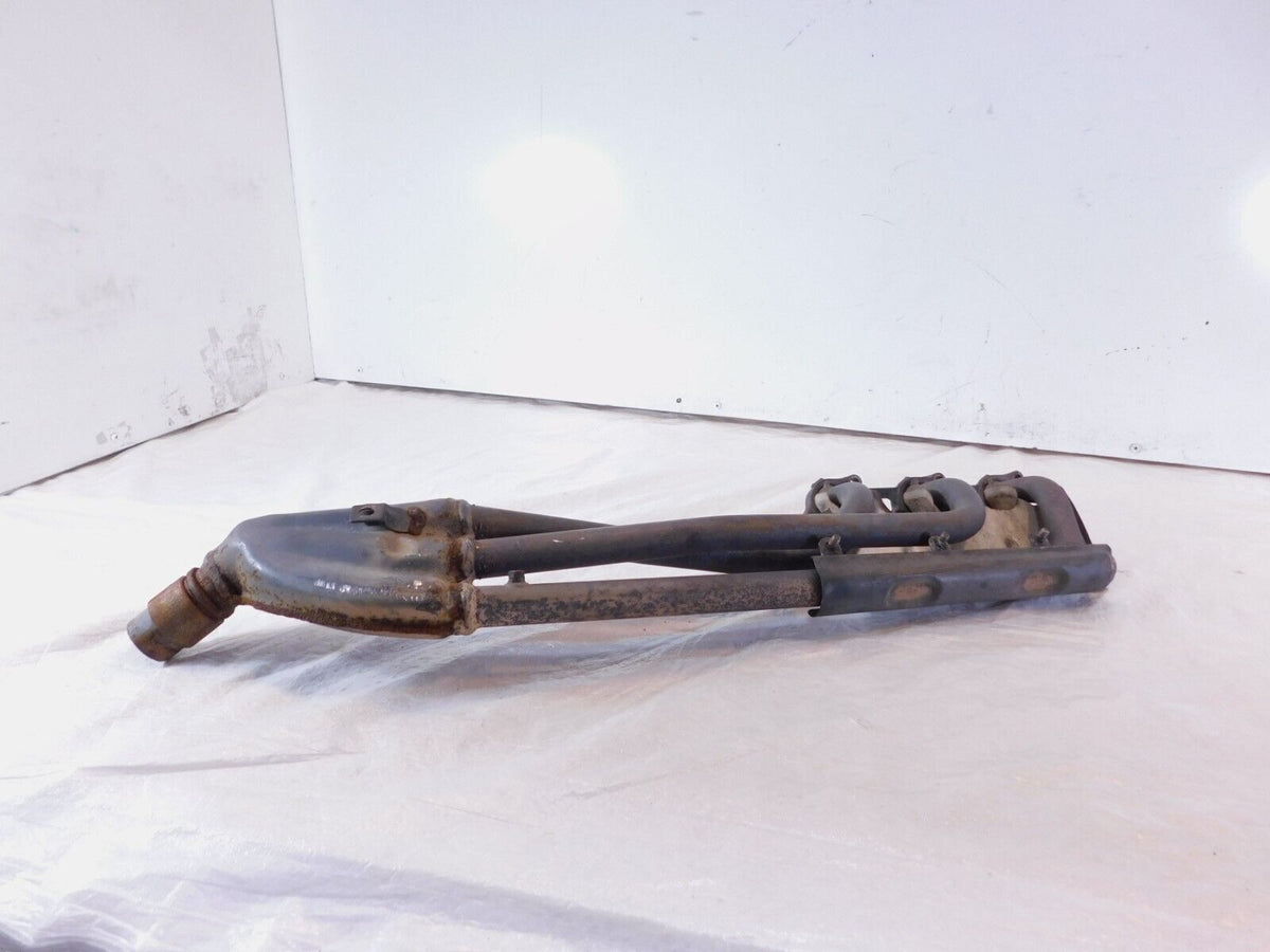 1988-1997 Honda GL1500 Goldwing 1500 Engine Right Side Exhaust Header Pipes - C3 Cycle