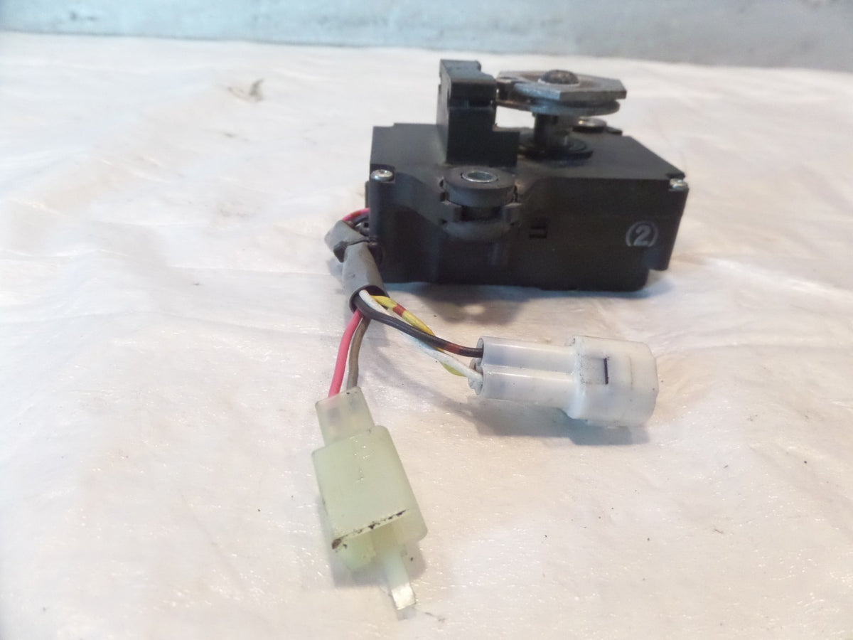 Kawasaki Ninja 1000 & ZX-6R ZX-6RR & ZX-10R Exhaust Servo Motor Actuator Relay - C3 Cycle