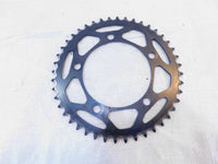 BMW F750GS F850GS Adventure & F900R F900XR 44T Rear Wheel Drive Chain Sprocket