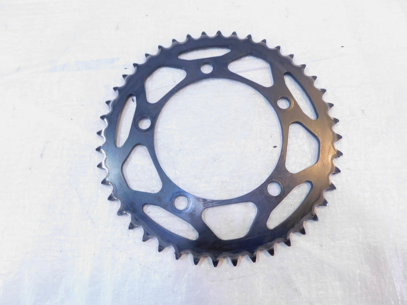 BMW F750GS F850GS Adventure & F900R F900XR 44T Rear Wheel Drive Chain Sprocket