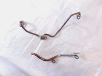 2006-2022 Kawasaki Vulcan 900 VN900 Classic LT Custom Crankcase Oil Pipe Lines - C3 Cycle