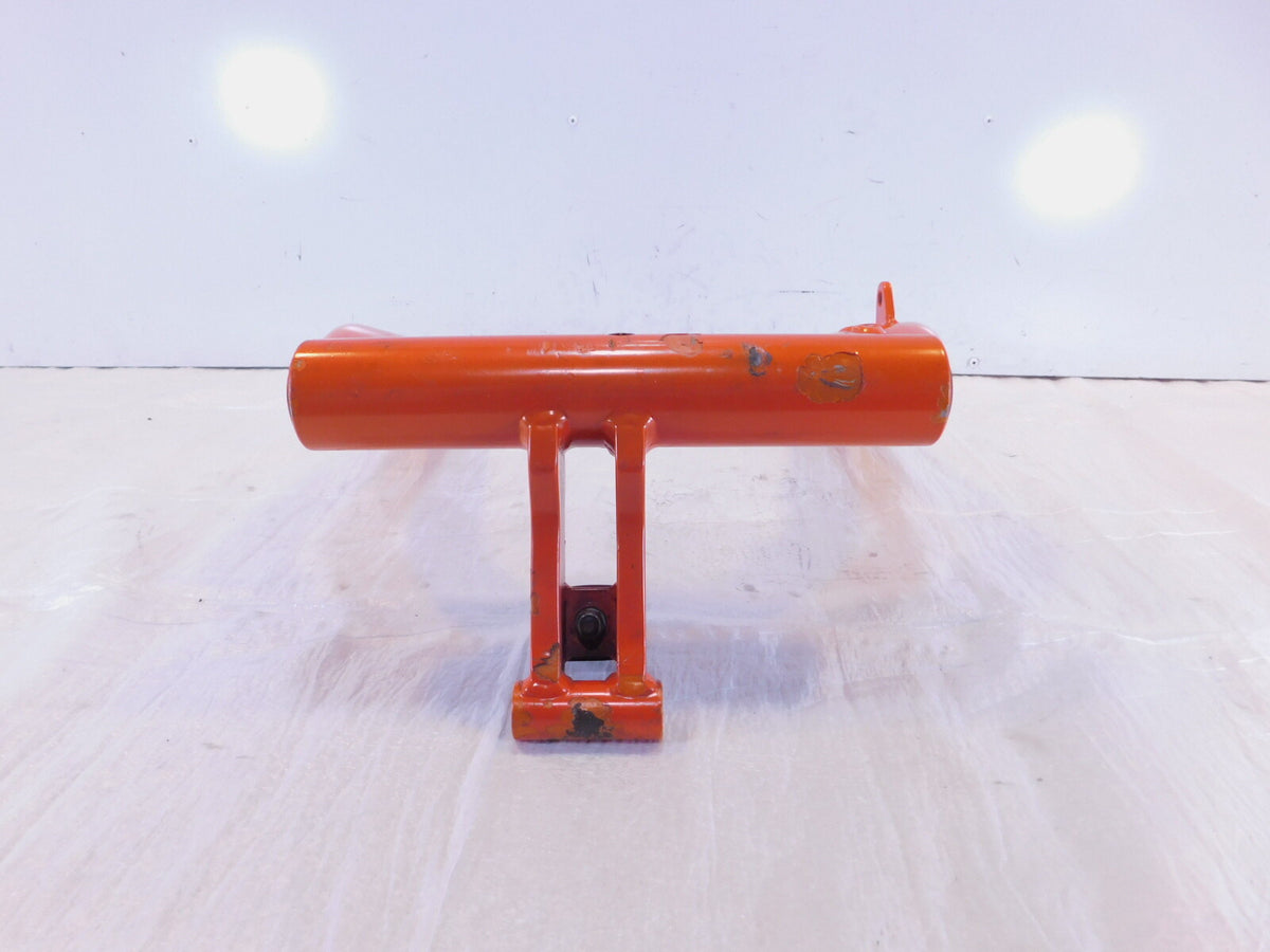 2002 American IronHorse Texas Chopper Classic Orange Rear Wheel Fork Swingarm - C3 Cycle