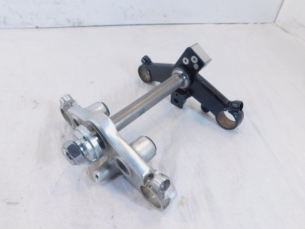 85-16 Honda CMX250 CMX250C Rebel 250 Front End Triple Tree Steering Stem Bracket - C3 Cycle