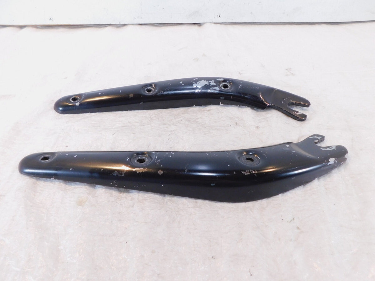 2002-2016 Triumph America LT & Speedmaster Rear Fender Mudguard Support Brackets - C3 Cycle