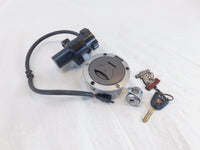 2023-2025 Honda CBR1000RR Gas Fuel Tank Cap Ignition Switch Lockset w/ Key - C3 Cycle