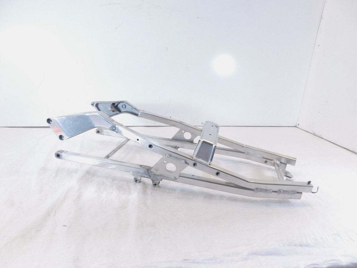 Honda CBR900RR CBR929 Fireblade Silver Rear Seat Tail Section Subframe Sub Frame - C3 Cycle