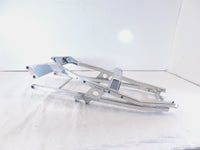 Honda CBR900RR CBR929 Fireblade Silver Rear Seat Tail Section Subframe Sub Frame - C3 Cycle