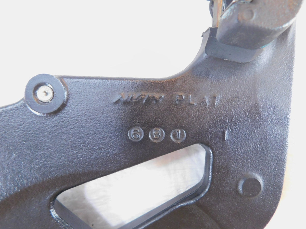 Victory Vision Magnum Cross Roads Country Rear Brake Disc Caliper Mount Bracket - C3 Cycle