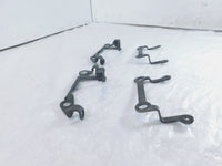 Yamaha V-Star 1100 Classic Custom Silverado Engine Cylinder Head Cover Brackets - C3 Cycle