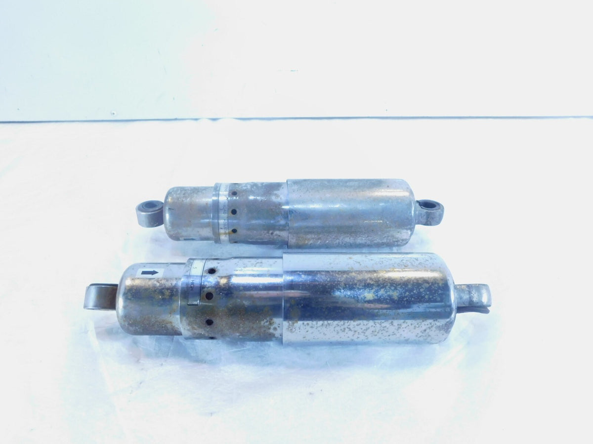 1999-2007 Honda VT1100 VT1100C Spirit 1100 Shadow Rear Shock Absorbers - SHOWA - C3 Cycle