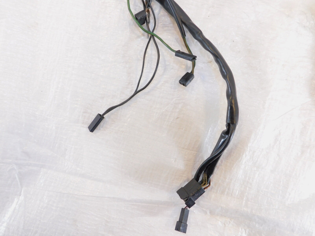 1981-1984 BMW Airhead R100CS R100/T Main Electrical Wire Harness Wiring Loom - C3 Cycle