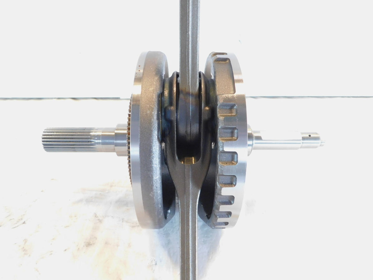 Harley Softail & Electra Street Glide Milwaukee 8 114 Crank Crankshaft Flywheel - C3 Cycle