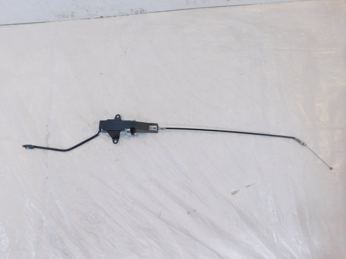 Erik Buell Racing EBR 1190 1190SX 1190RX Active Air Intake Solenoid & Cable - C3 Cycle