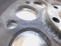 Harley Touring Road King & Street & Electra Glide Black Rear Wheel Belt Pulley