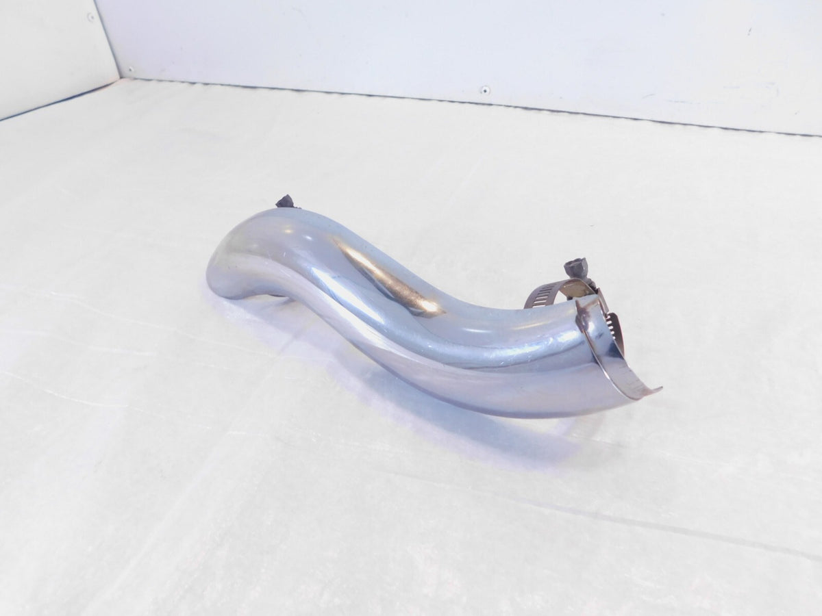 Harley Davidson Electra Glide Road King Left Crossover Exhaust Pipe Shield Cover