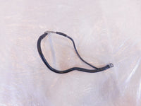 2008 Harley Road King & Electra Glide Negative Battery Starter to Ground Cable - C3 Cycle