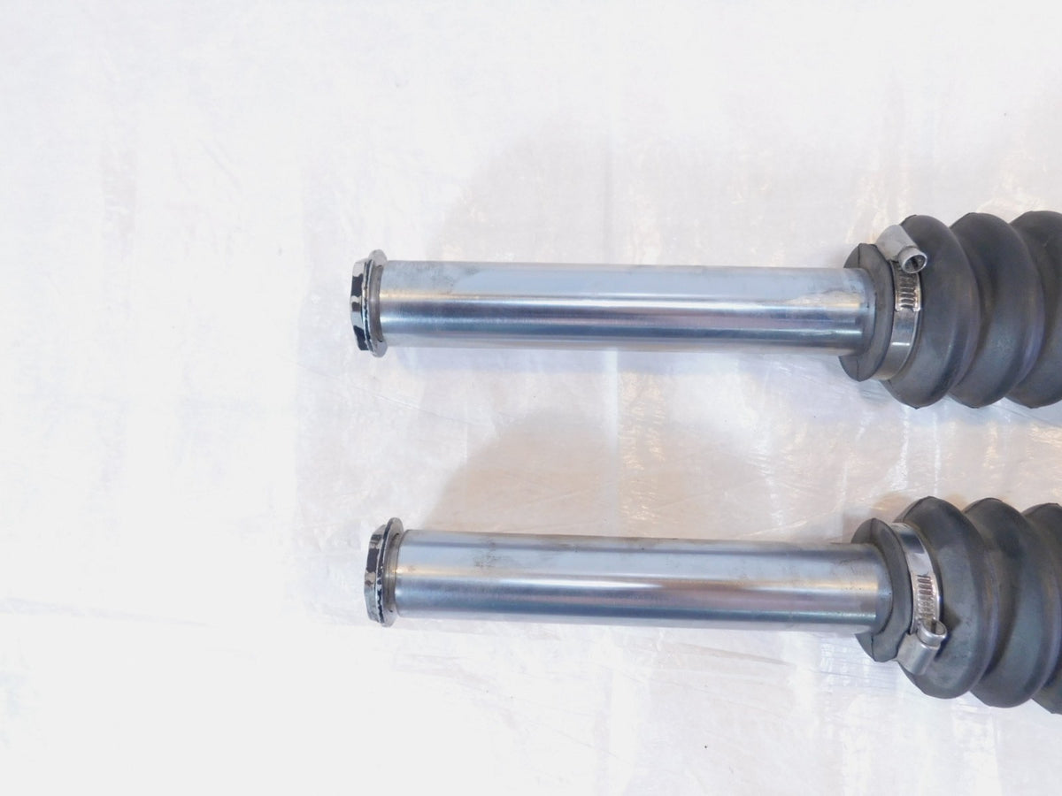1977 1978 1979 1980 BMW Airhead R80 Front End Suspension Shocks Fork Tube Legs - C3 Cycle