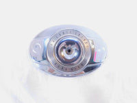 Harley Davidson Touring & Softail Fat Boy Chrome Air Intake Cleaner Filter Cover - C3 Cycle