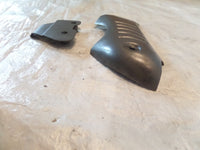 Triumph Sprint 900 & Trophy 900 Radiator Coolant Pipe Hose Cover Brackets - C3 Cycle