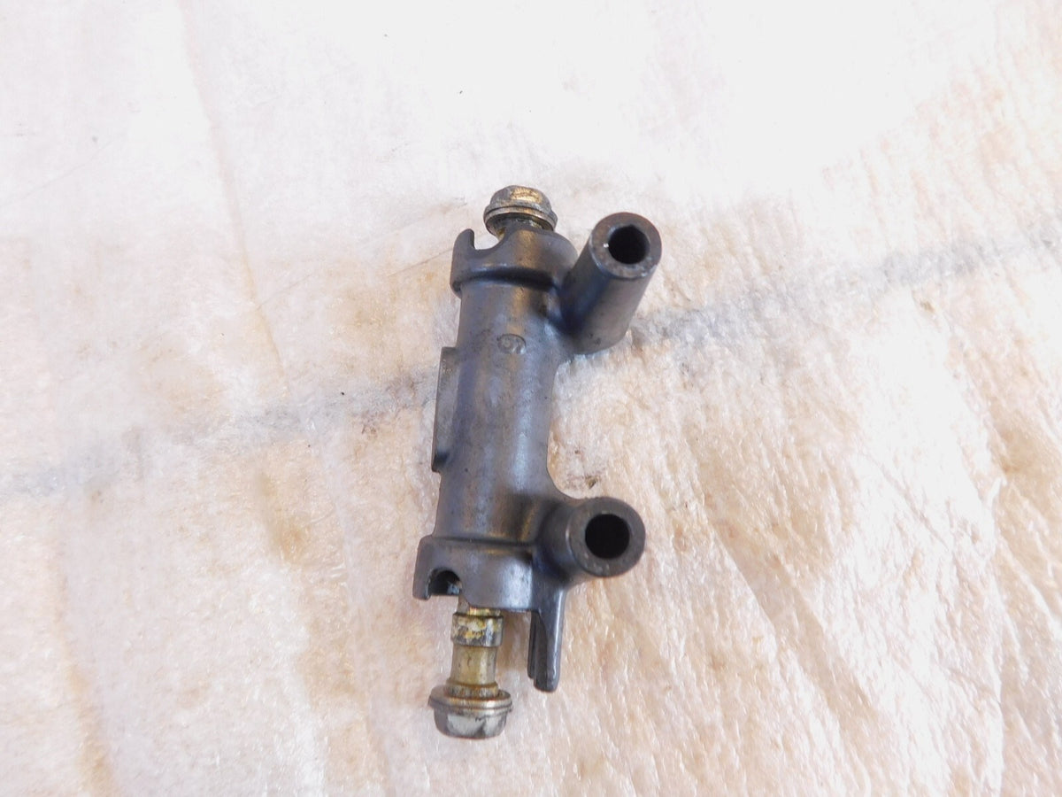 Kawasaki Voyager XII Ninja & KZ1000 Police Front Brake Hose Line Joint Splitter - C3 Cycle