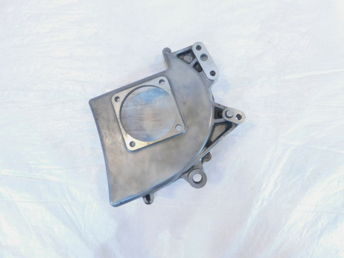 Yamaha XV1600 Road Star Transmission Transfer Case Pulley Cover Holder Mount