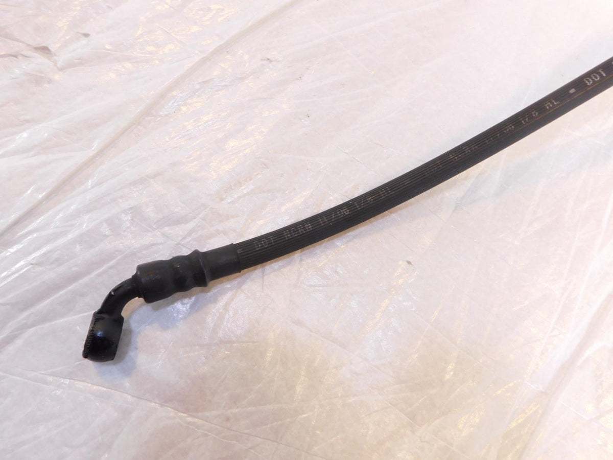 Harley Davidson Sportster XL883L 883 & XL1200L 1200 Low Front Brake Hose Line