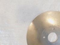 Harley Tri Glide Freewheeler Trike Chrome Rear Left Right Brake Disc Rotor Cover - C3 Cycle