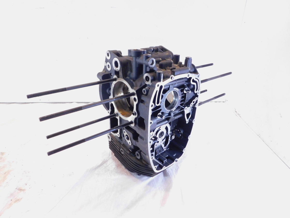 BMW HP2 & R900RT & R1200RT R1200S R1200ST Black Engine Motor Block Crankcase - C3 Cycle
