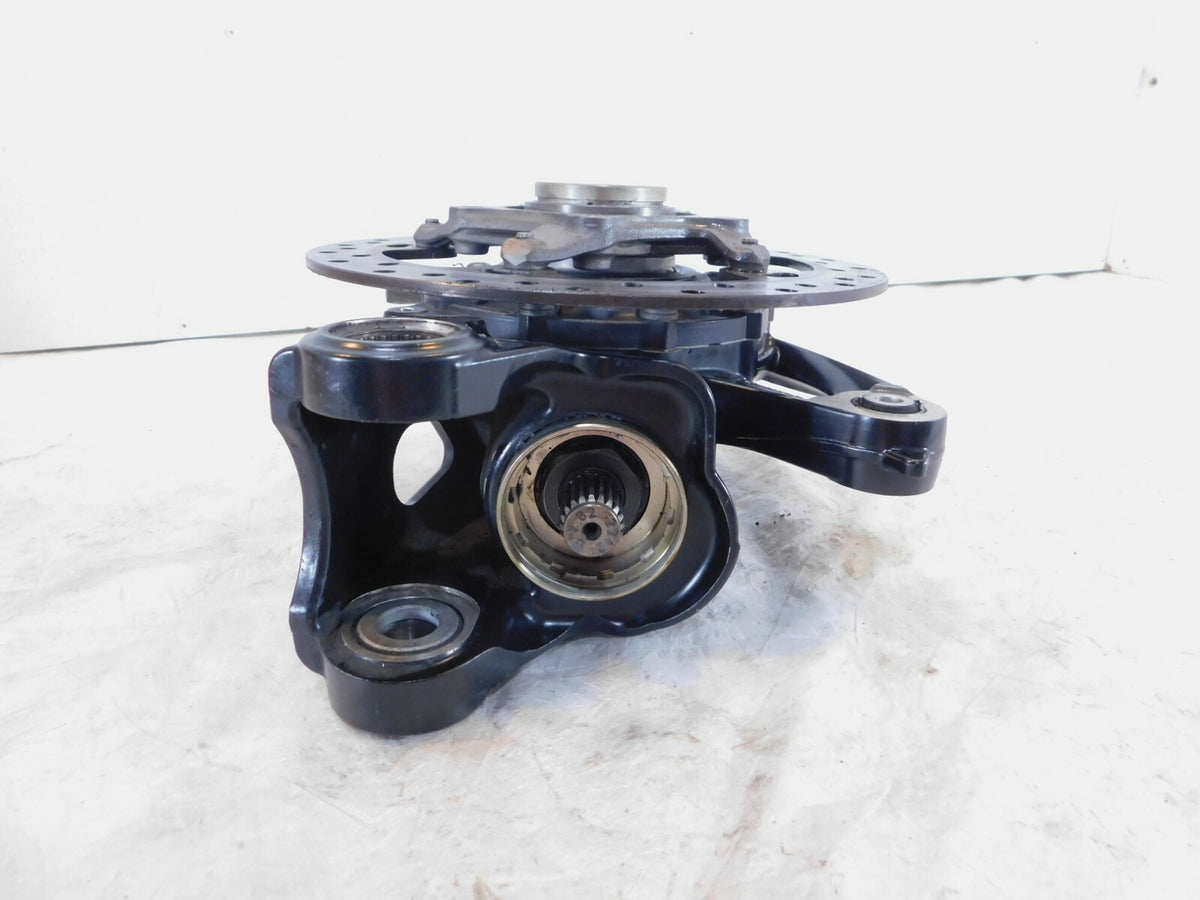 2007-2009 BMW K1200S K1200-S Gen 2 ABS Rear Wheel Drive Gear Differential & Case - C3 Cycle