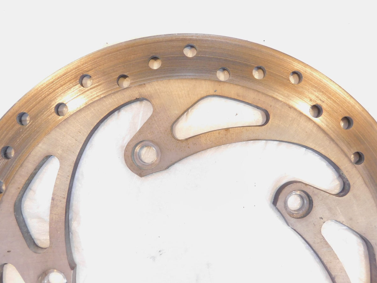 2006-2011 BMW K1300GT K1200GT Brembo Rear Back Wheel Disc Brake Rotor 5.6mm - C3 Cycle
