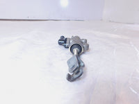 1995 95 Honda CB1000 CB 1000 Silver Rear Wheel Brake Master Cylinder w/ Push Rod - C3 Cycle
