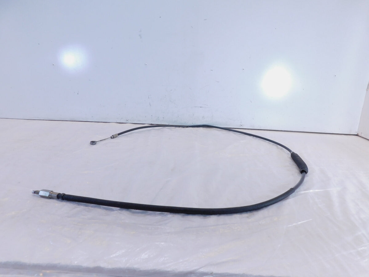 2009-2017 Harley Davidson Dyna Street Bob FXDB Clutch Cable Line 38789-06 - C3 Cycle