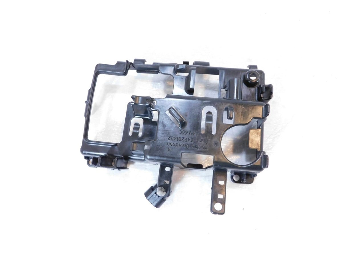 Harley Davidson M8 Softail Low Rider BCM Body Control Module Holder Caddy Tray