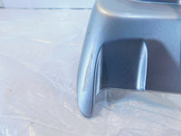 2013 13 Suzuki Boulevard M50 VZ800 Silver Rear Wheel Tail Section Cover Fairing - C3 Cycle