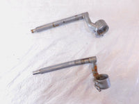 2002-2008 Honda Interceptor VFR800 Front Left/Right Handlebar Handle Bars - Bent - C3 Cycle