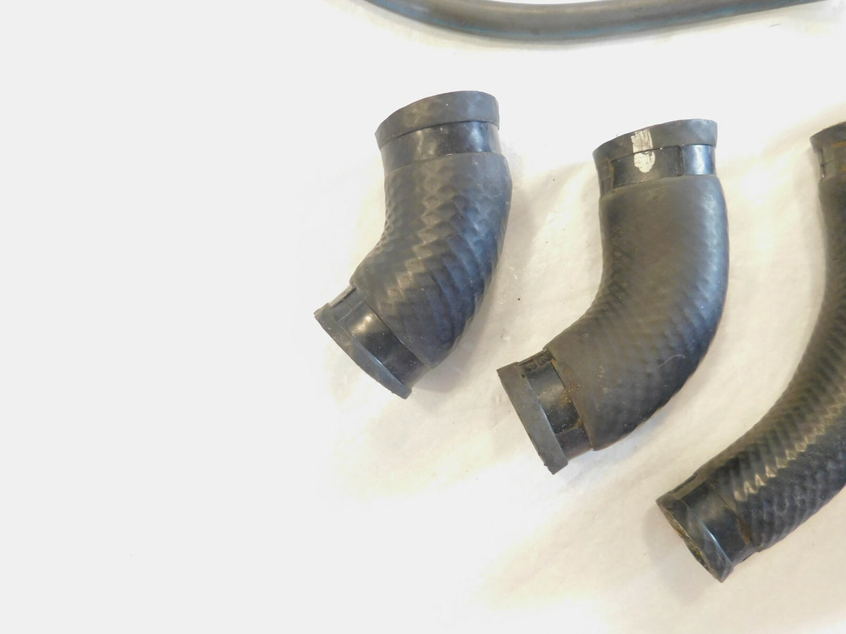 2006 06 Kawasaki Vulcan 900 Classic Engine Motor Coolant Air Hose Pipe Box Lot - C3 Cycle